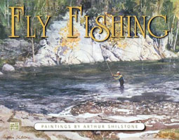 Girls  Fishing Calendar on 2012 Art Of Fly Fishing Calendar