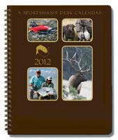 2012 S.C. Sportsman's Desk Calendar