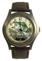 Sportsman Watch Largemouth Bass
