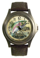 Sportsman Watch Rainbow Trout